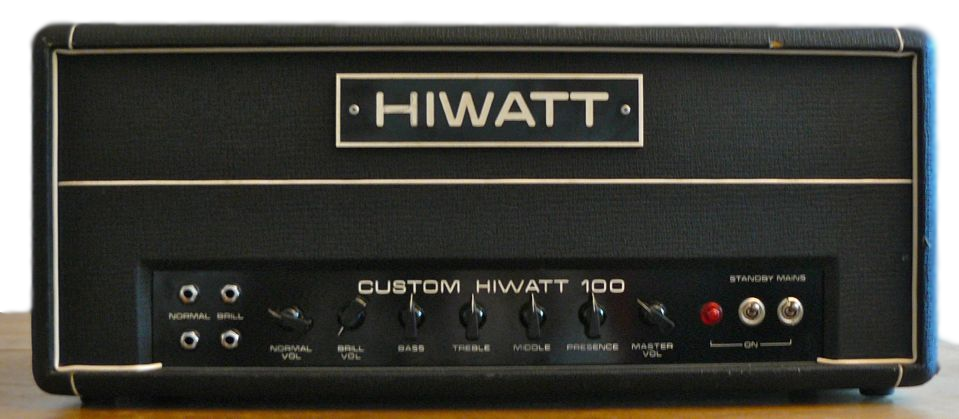Hiwatt DR103