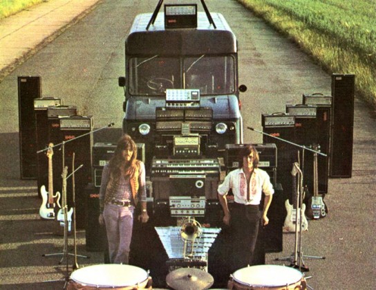 Ummagumma