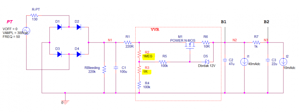 VVR3-Schematic