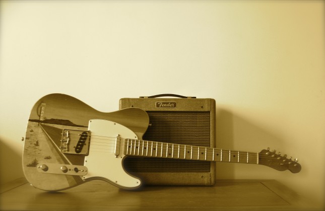 IT-11 Audio telecaster route 66